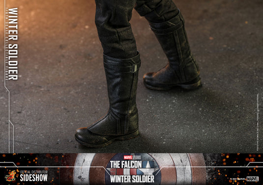 Hot Toys - The Falcon and The Winter Soldier - The Winter Soldier