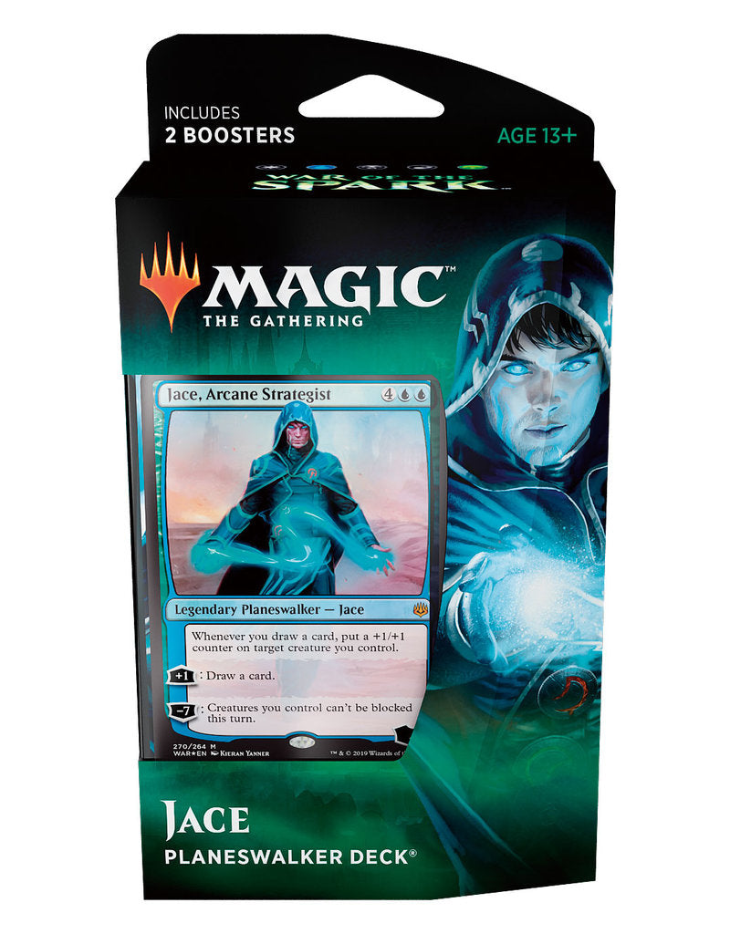 Load image into Gallery viewer, Magic The Gathering - Planeswalker Deck - War of the Spark

