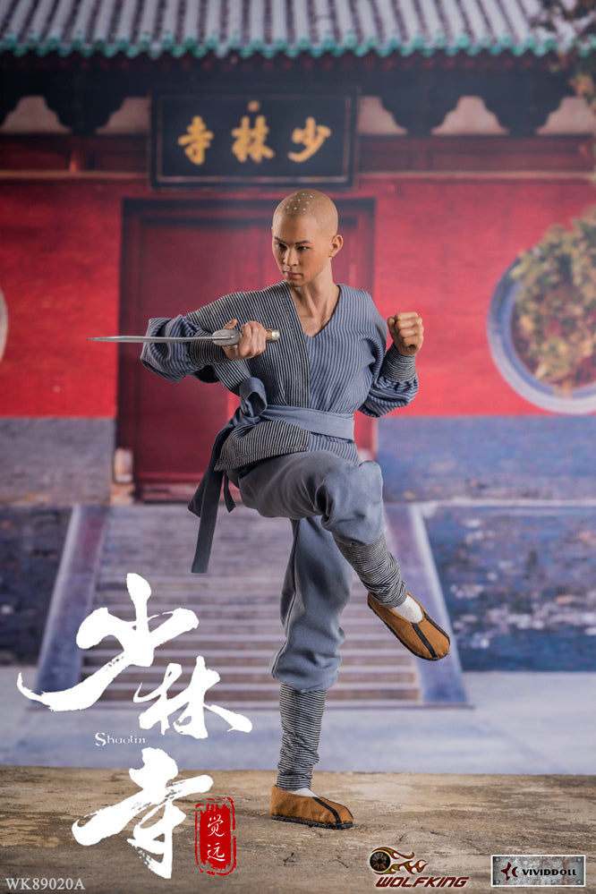 Load image into Gallery viewer, Wolf King - Shaolin Temple: Juyuan
