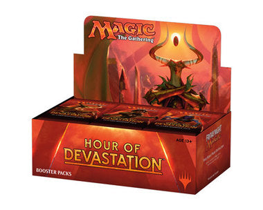 Magic The Gathering - Hour of Devastation Booster Box