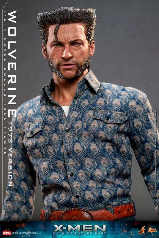 Hot Toys - X-Men Days of Future Past: Wolverine (1973 Version)