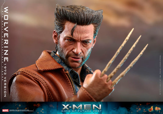 Hot Toys - X-Men Days of Future Past: Wolverine (1973 Version)