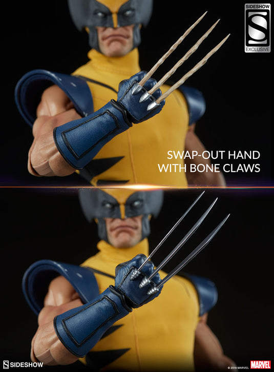 Sideshow - Marvel - X-Men: Wolverine
