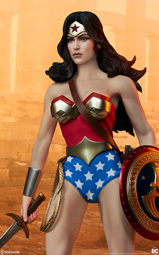 Load image into Gallery viewer, Sideshow - DC Comics: Wonder Woman
