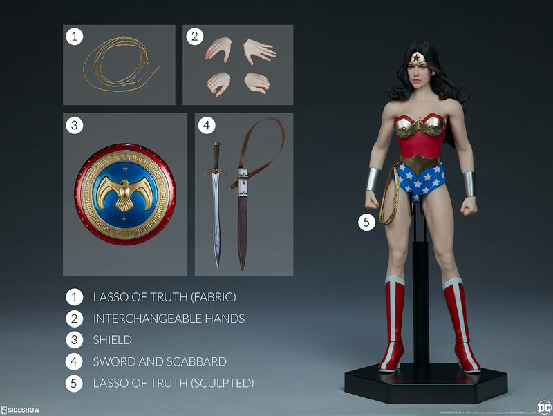 Load image into Gallery viewer, Sideshow - DC Comics: Wonder Woman
