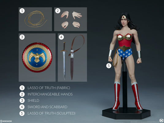 Sideshow - DC Comics: Wonder Woman