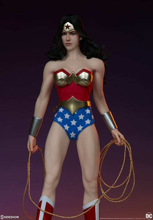 Sideshow - DC Comics: Wonder Woman