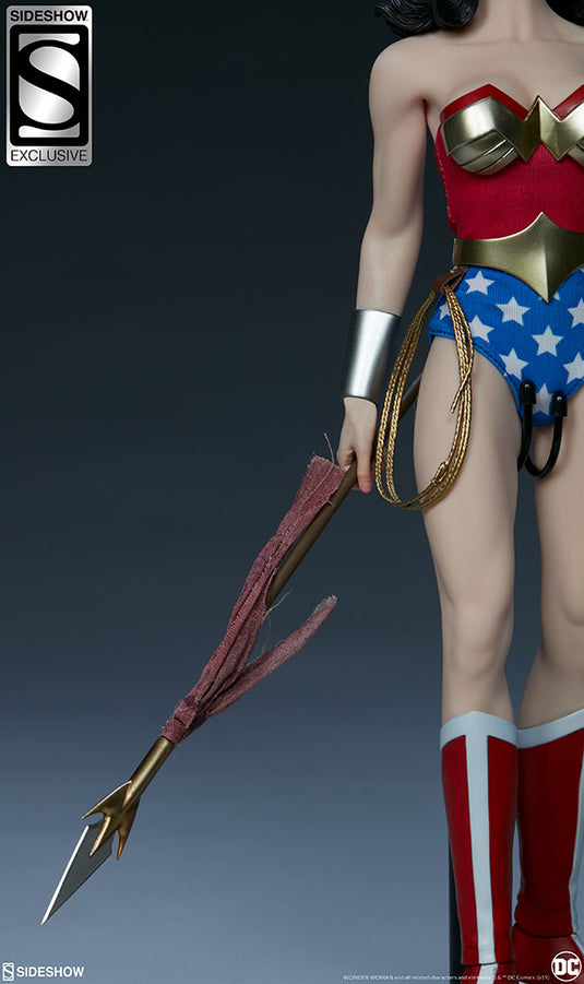 Sideshow - DC Comics: Wonder Woman