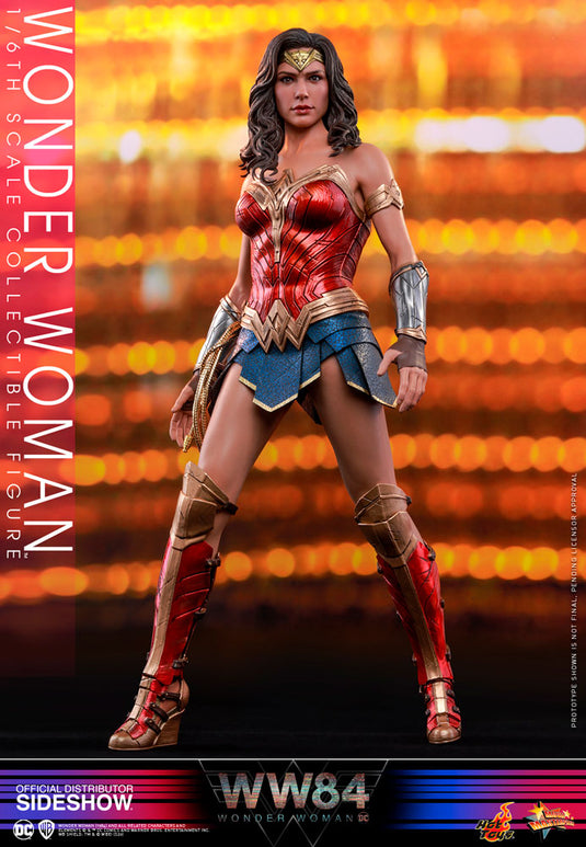 Hot Toys - Wonder Woman