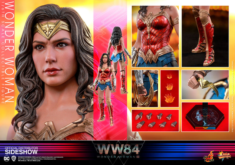 Load image into Gallery viewer, Hot Toys - Wonder Woman
