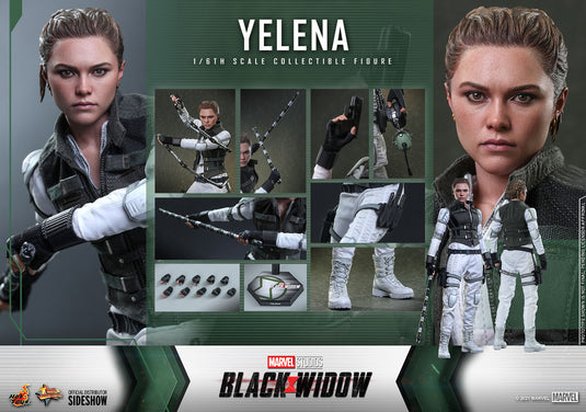 Hot Toys - Marvel Studios Black Widow: Yelena