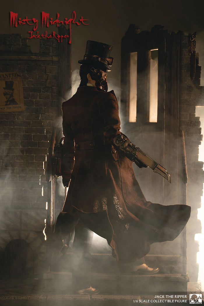 Load image into Gallery viewer, Ring Toys - Misty Midnight Jack The Ripper - Regular Version

