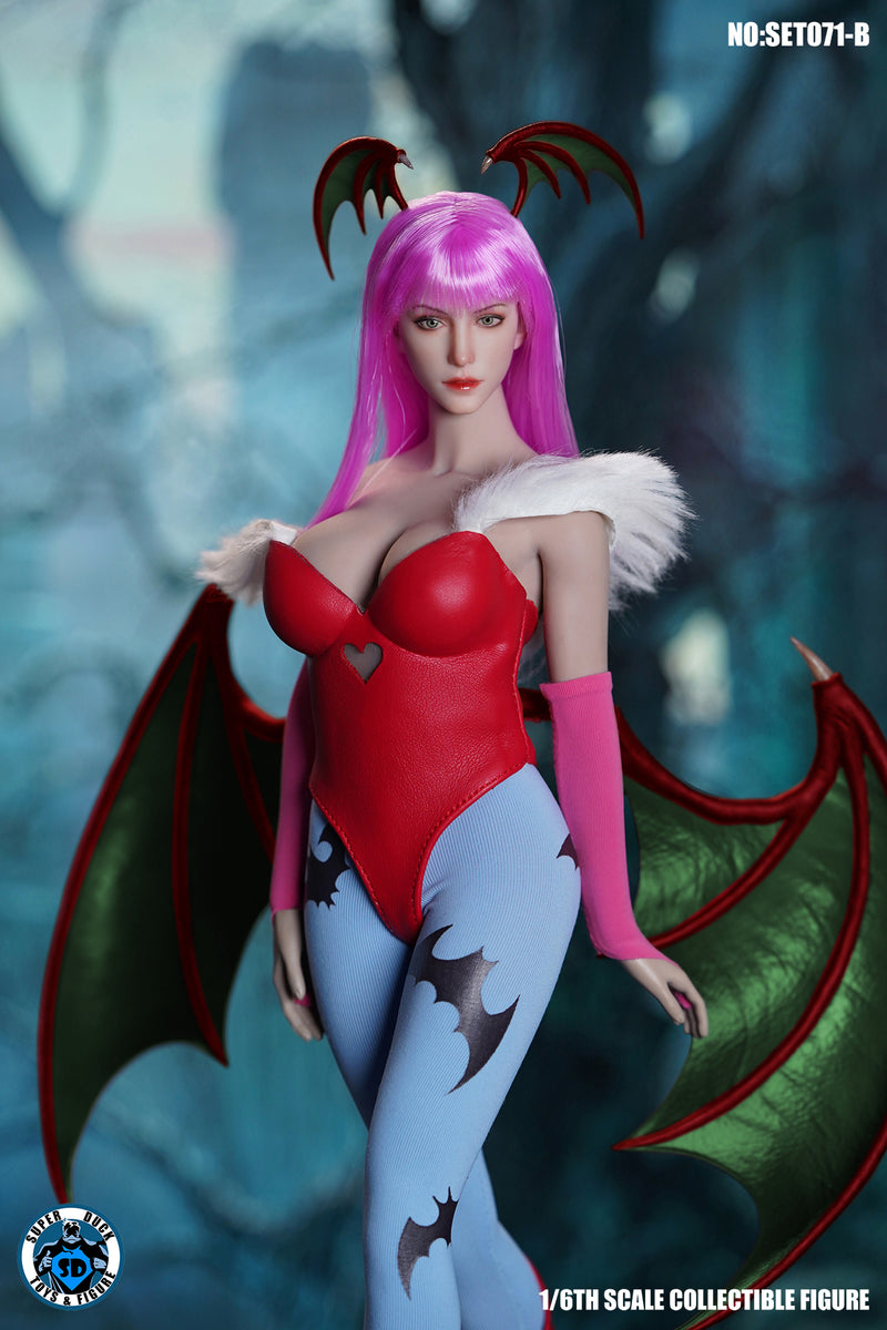Load image into Gallery viewer, Super Duck - Goddess of Darkness Set B
