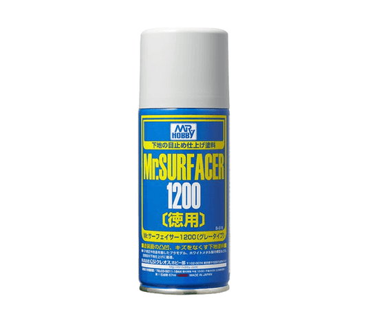 Mr Surfacer 1200 (Aerosol)