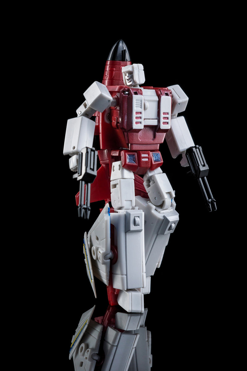 Load image into Gallery viewer, Zeta Toys - ZC Superitron-Mini - ZC-04 - Fly Fire
