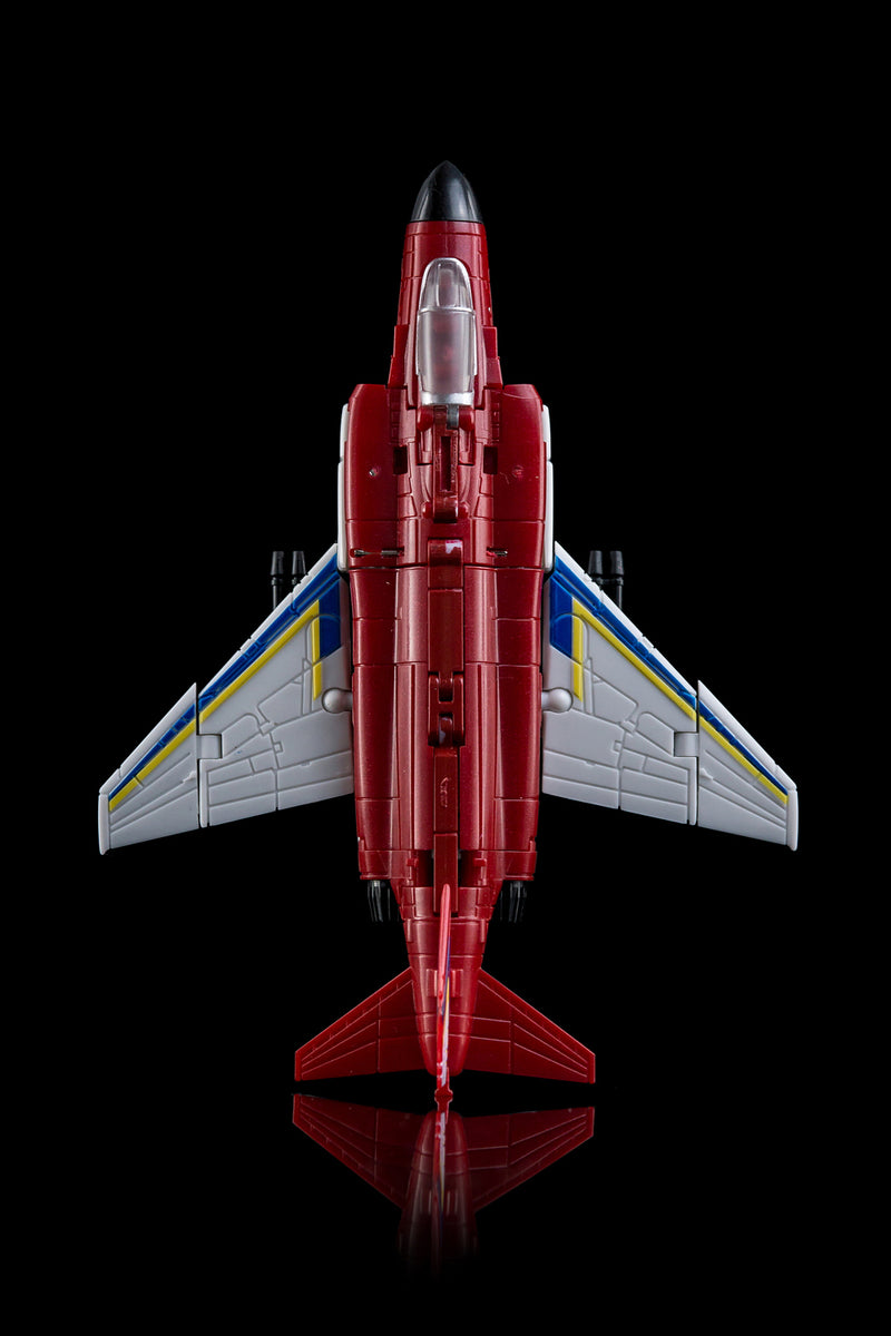 Load image into Gallery viewer, Zeta Toys - ZC Superitron-Mini - ZC-04 - Fly Fire
