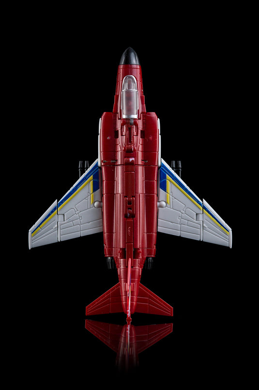 Zeta Toys - ZC Superitron-Mini - ZC-04 - Fly Fire