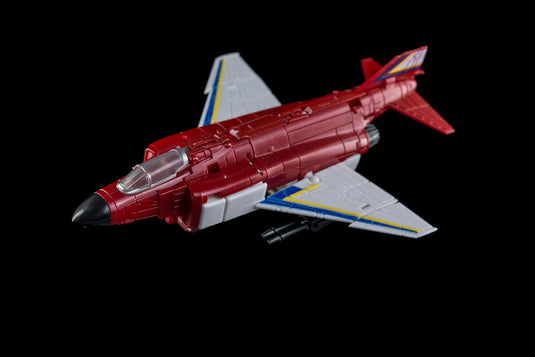 Zeta Toys - ZC Superitron-Mini - ZC-04 - Fly Fire