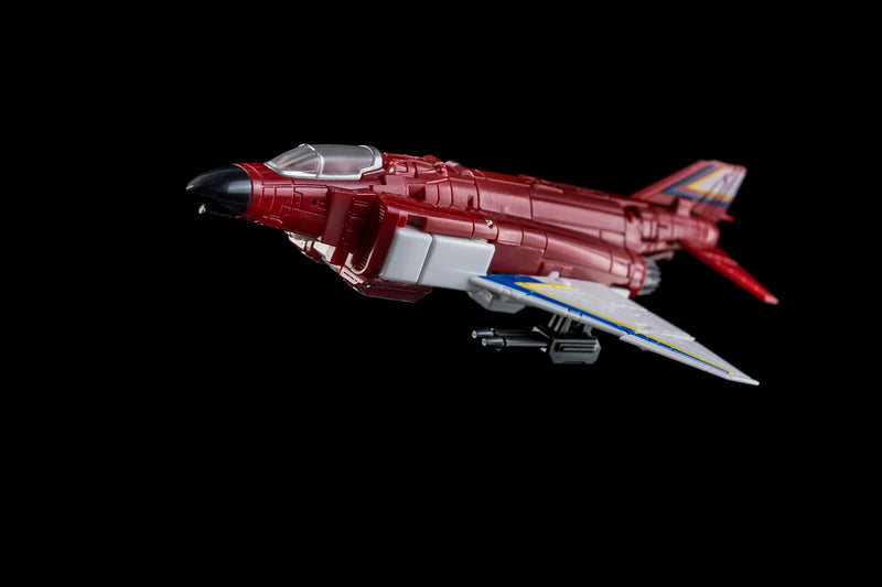 Load image into Gallery viewer, Zeta Toys - ZC Superitron-Mini - ZC-04 - Fly Fire
