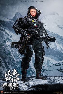 Dam Toys - The Wandering Earth: CN171-11 Rescue Unit Member Zhang Xiaoqiang