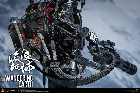 Dam Toys - The Wandering Earth: CN171-11 Rescue Unit Member