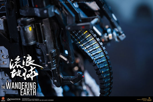 Dam Toys - The Wandering Earth: CN171-11 Rescue Unit Member