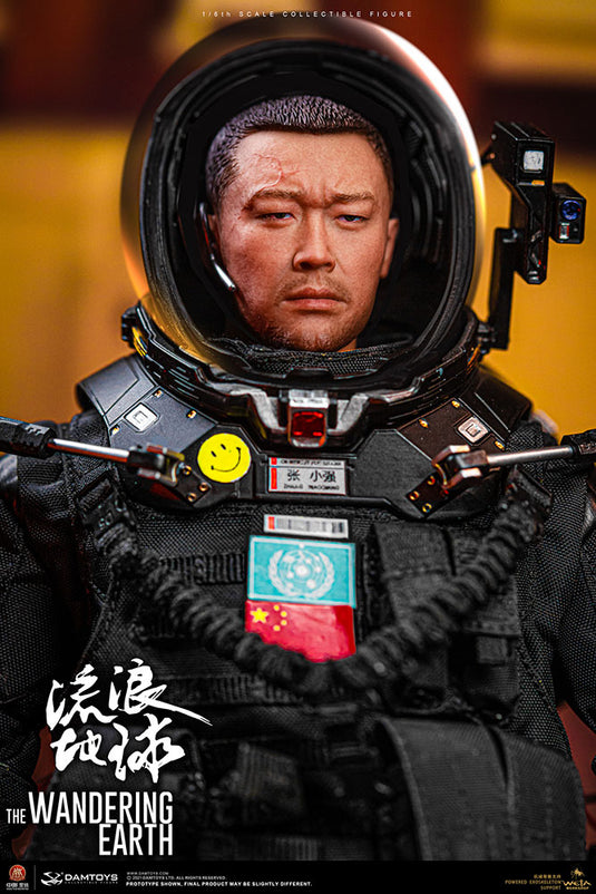 Dam Toys - The Wandering Earth: CN171-11 Rescue Unit Member Zhang Xiaoqiang