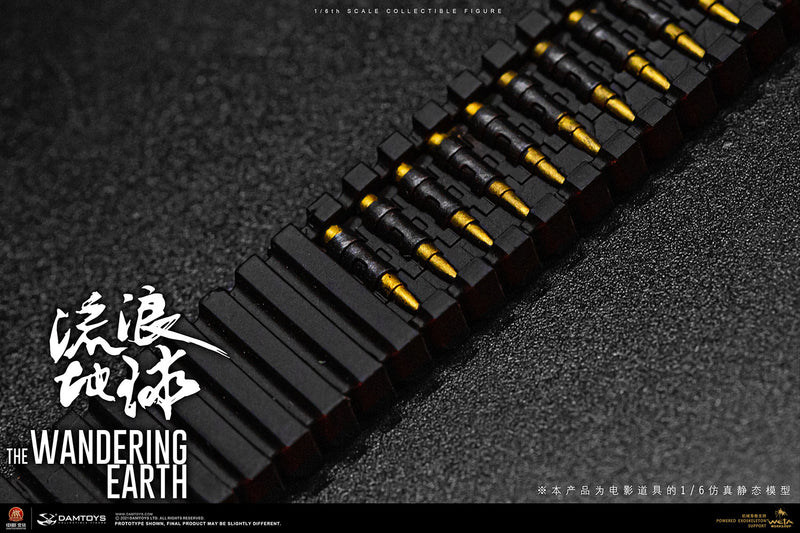 Load image into Gallery viewer, Dam Toys - The Wandering Earth: CN171-11 Rescue Unit Member Zhang Xiaoqiang
