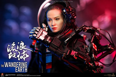 Dam Toys - The Wandering Earth: CN171-11 Rescue Unit Member Zhou Qian