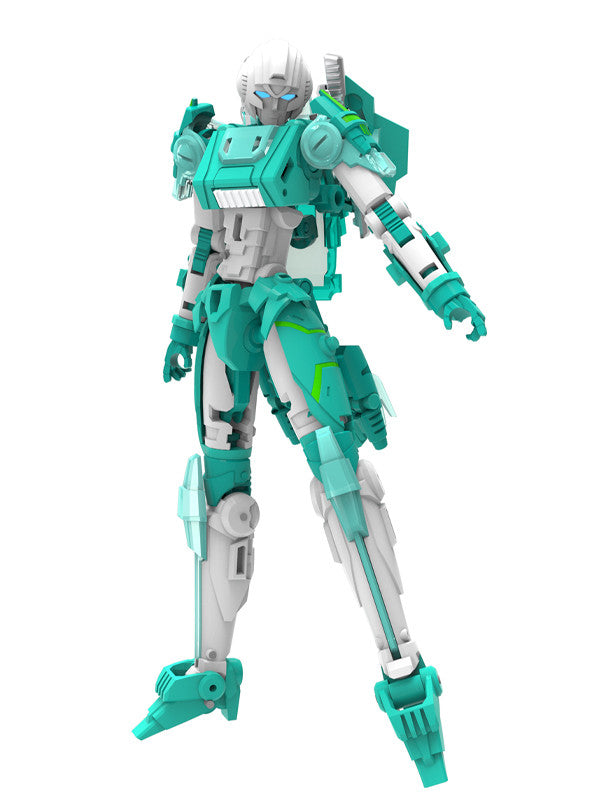 Load image into Gallery viewer, Reformatted R-08Z Zinnia Parapax Medic
