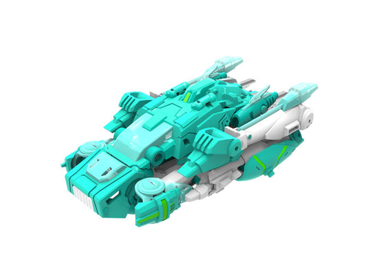 Reformatted R-08Z Zinnia Parapax Medic
