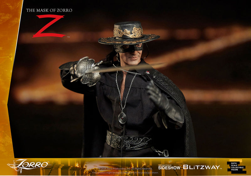 Load image into Gallery viewer, Blitzway - Mask of Zorro: Zorro
