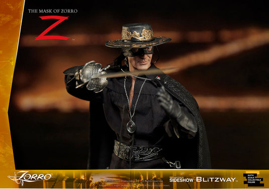 Blitzway - Mask of Zorro: Zorro