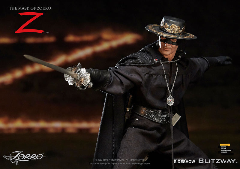 Load image into Gallery viewer, Blitzway - Mask of Zorro: Zorro
