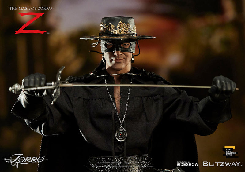 Load image into Gallery viewer, Blitzway - Mask of Zorro: Zorro
