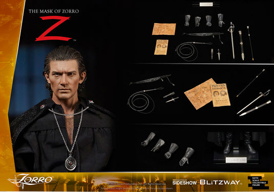 Blitzway - Mask of Zorro: Zorro