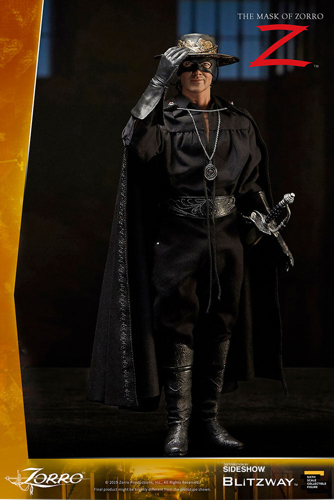 Load image into Gallery viewer, Blitzway - Mask of Zorro: Zorro
