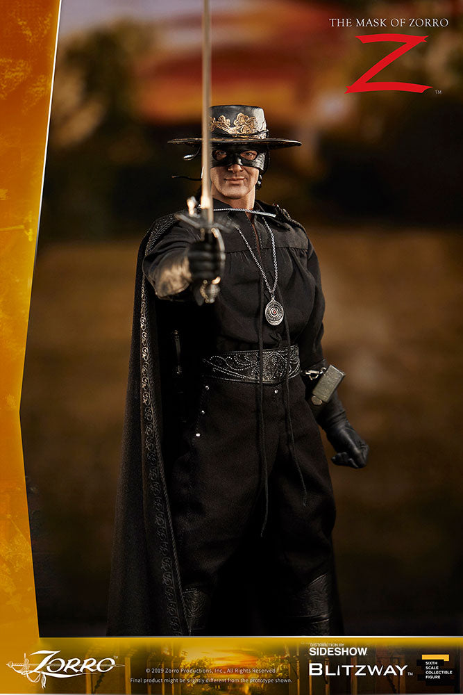 Load image into Gallery viewer, Blitzway - Mask of Zorro: Zorro
