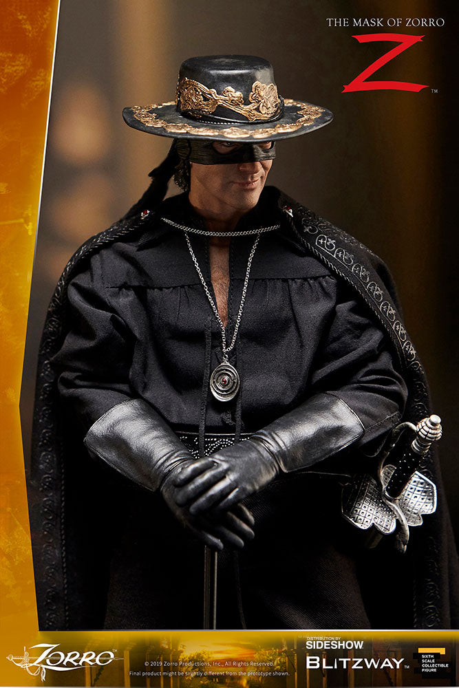 Load image into Gallery viewer, Blitzway - Mask of Zorro: Zorro
