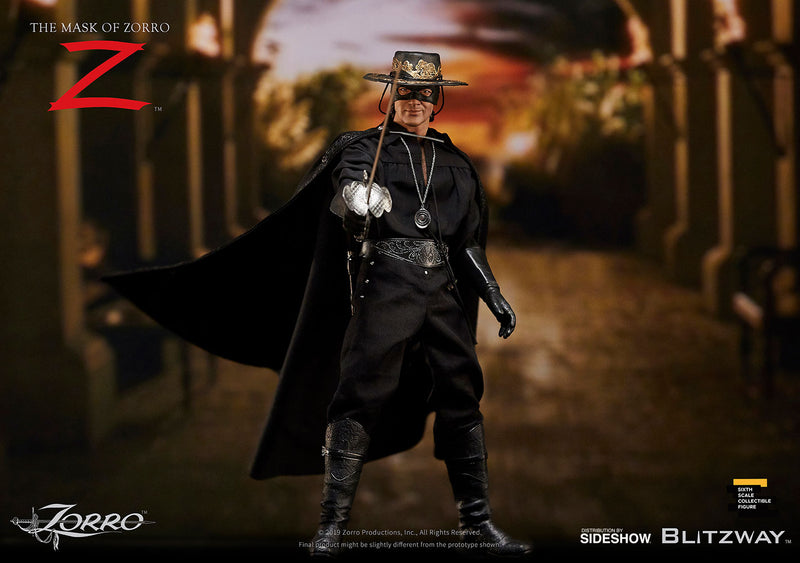 Load image into Gallery viewer, Blitzway - Mask of Zorro: Zorro
