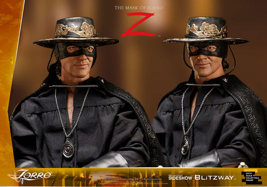 Blitzway - Mask of Zorro: Zorro